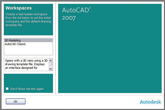 AutoCAD2007wƽM(fi)d