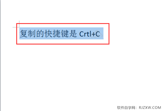 Word2010ƿICtrl+C2