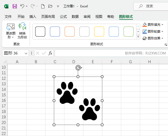 EXCEL2021؈_ӡD(bio)ķ