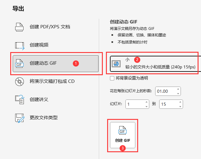 PowerPoint2021ô(chung)ӑB(ti)GIF3